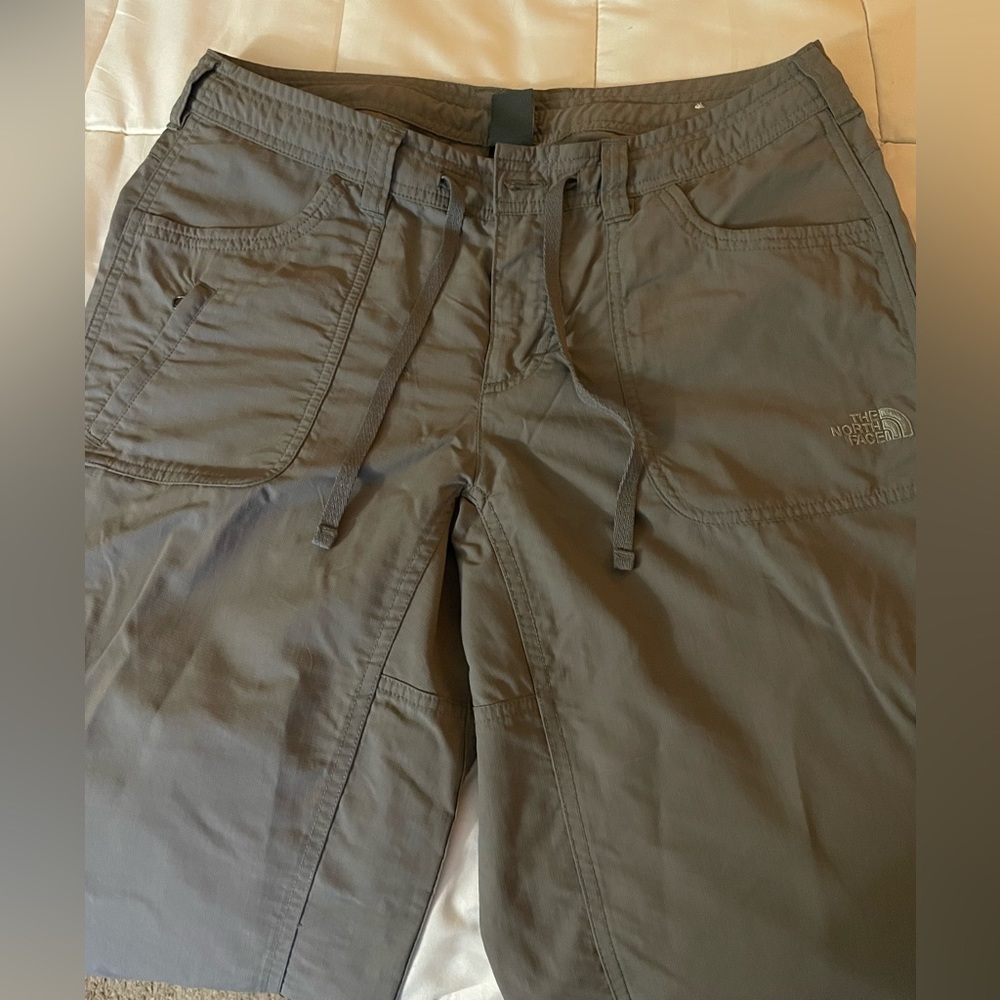North Face Pants Size 8